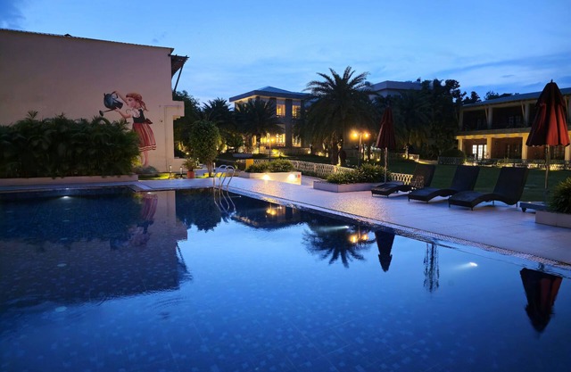 The creek boutique resort & spa