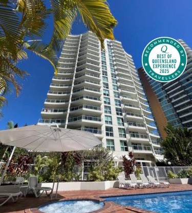 The Crest Apartments