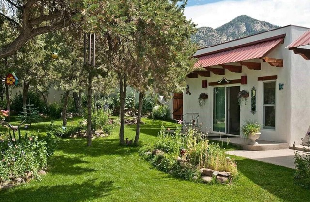 The Crestone Casitas: Casita Suite #2