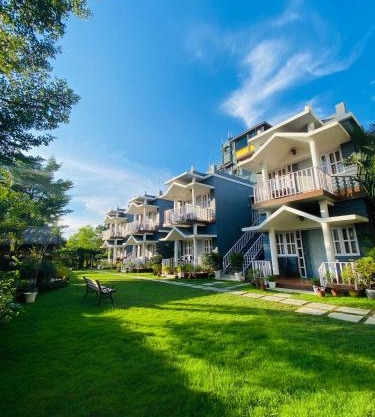 The Cristallo Resort