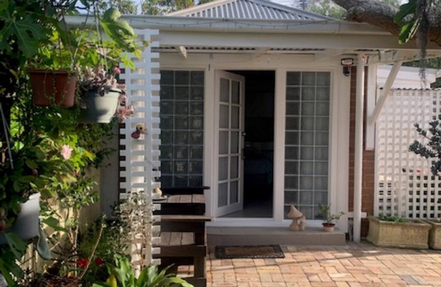 The Cronulla Garden Studio