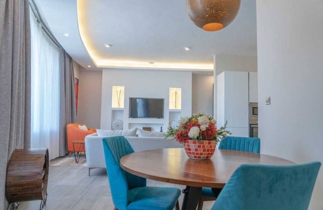 The Curve by the Park One bedroom