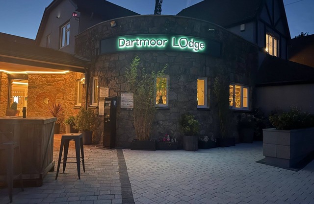 The Dartmoor Lodge