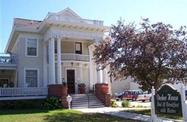 The Decker House Bed & Breakfast