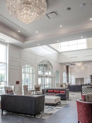 The Delavan Hotel