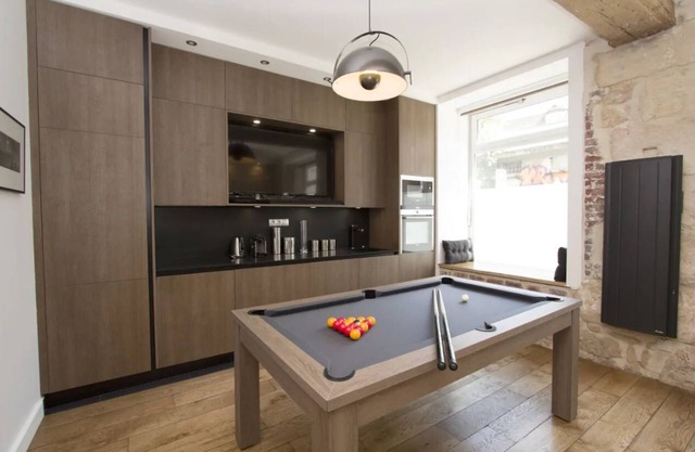 The Designer Apartment in the Latin Neighborhood