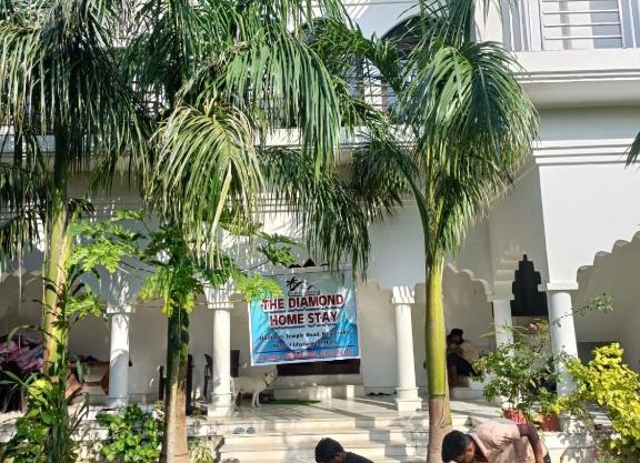 The Diamond Home stay