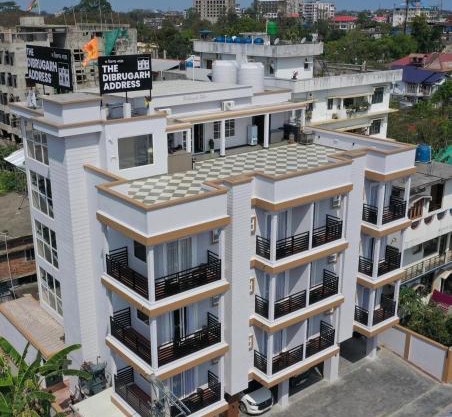 The Dibrugarh Address
