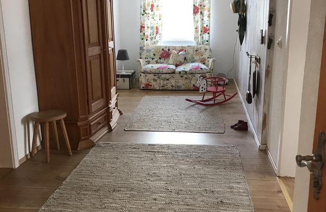 "The Dirndl Queen" apartment in the Allgäu for 7 guests 110sqm