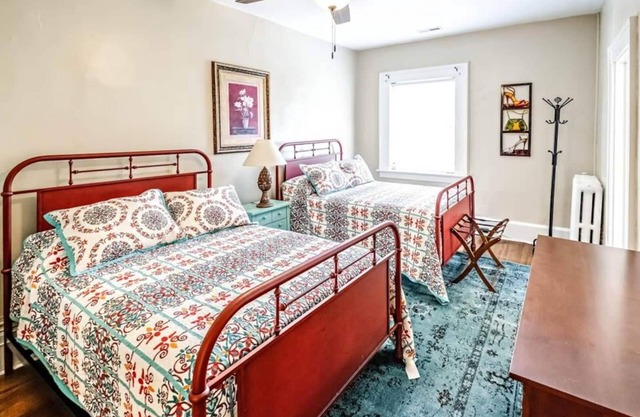 The Doctor Johnston Suite