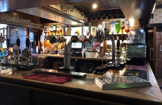 The Dog & Doublet Inn