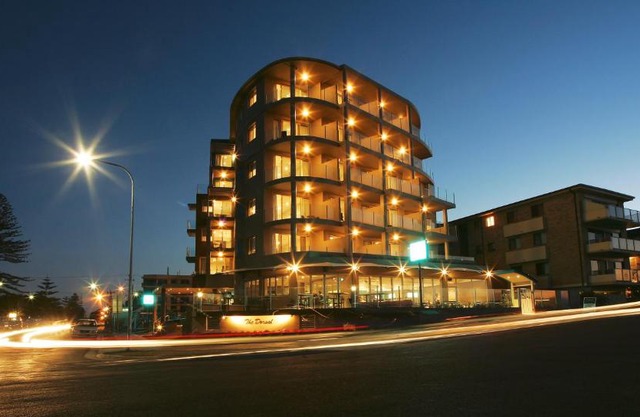 The Dorsal Boutique Hotel