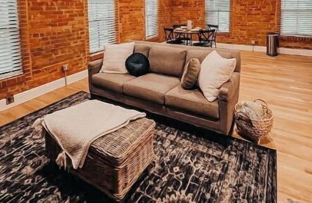 The Downtown Ennis Loft