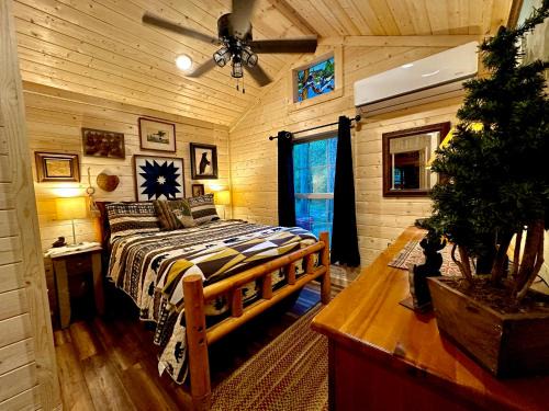 The Drake Cabin in The Forest