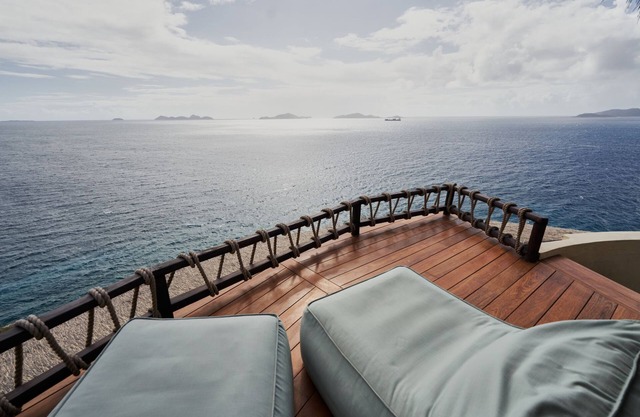 The Dream | Private 360° View Suite in Buck Island