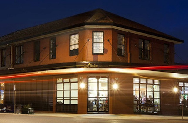 The Duke of Wellington Hotel