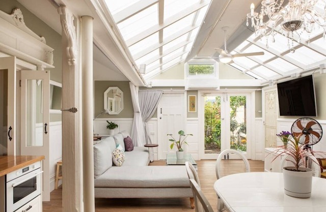 The East-Redfern Mansion on Chelsea