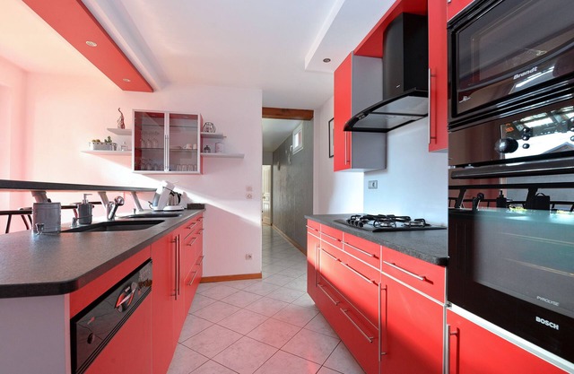 The ECRIN DES CAPUCINES for 4 persons 90 m²