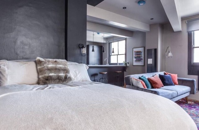 The Eden Apartment