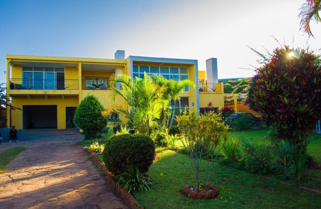 The elegant Villa Alexandre near Ivato Airport