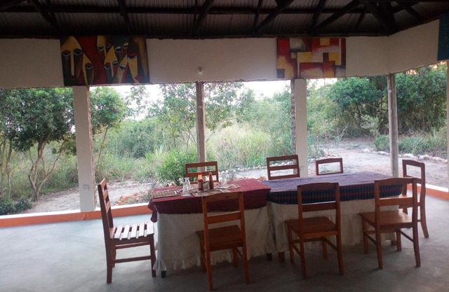 The Elephant Home