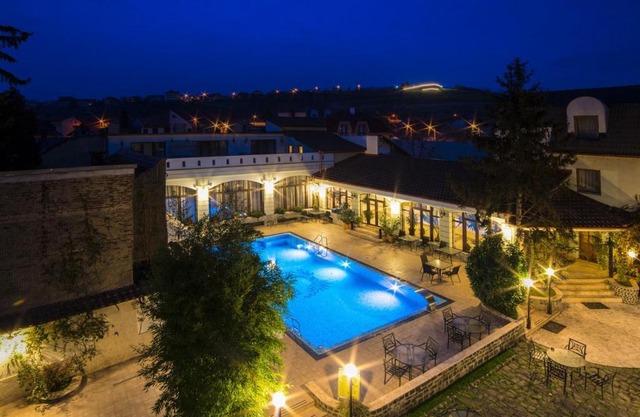 The Elite - Oradea's Legendary Hotel