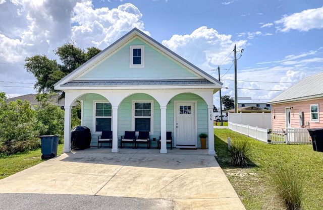 The Emerald Cottage