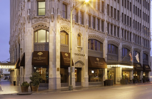 The Emily Morgan San Antonio - a DoubleTree by Hilton