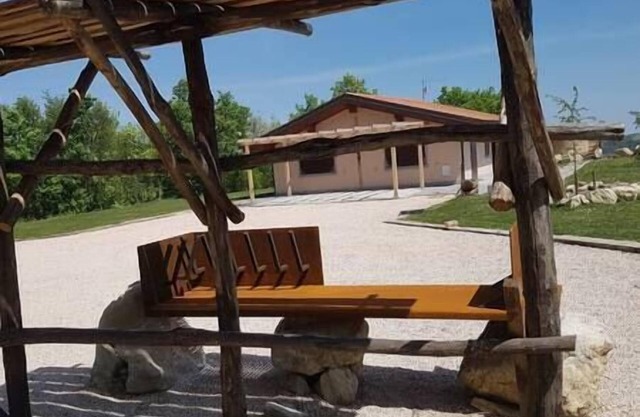 the entire structure haystack