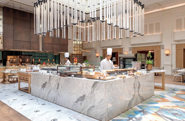 The ERAVATI Sule Grand Yangon