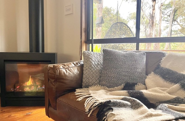 The Escarpment Halls Gap - Sleeps 6 - 1.5 Bathrooms