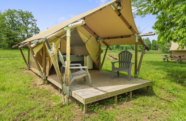 The Esme- our smallest accommodation