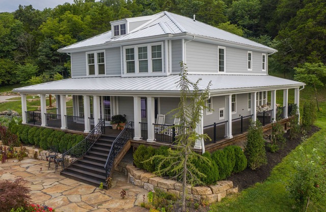 The Estate at Sunflower Hill Farm