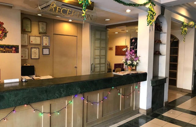 The Executive Hotel Lahad Datu