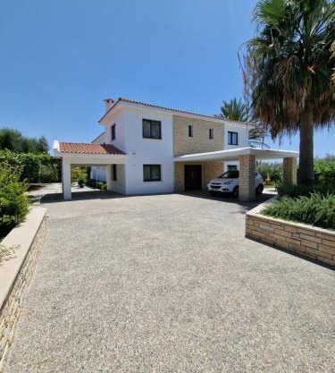 The Family Nest Villa in Cyprus