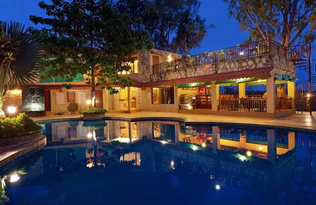 The Fern Gir Forest Resort, Sasan Gir - A Fern Crown Collection Resort