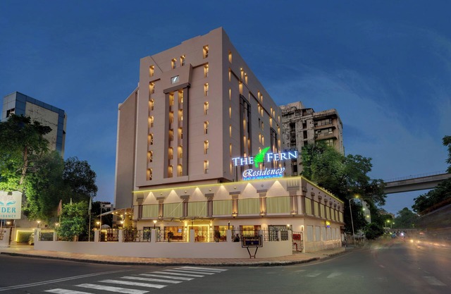 The Fern Residency Ellisbridge Ahmedabad