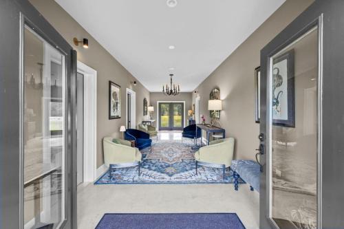 The Field House home