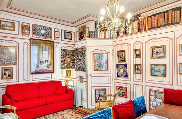 The fine arts - Gorgeous French touch - Best area