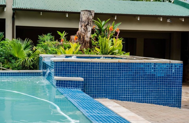 The Fine Line Lodge