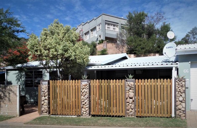 The Fisherman's House