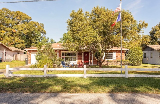The Flo's house, French charm in Florida to relax