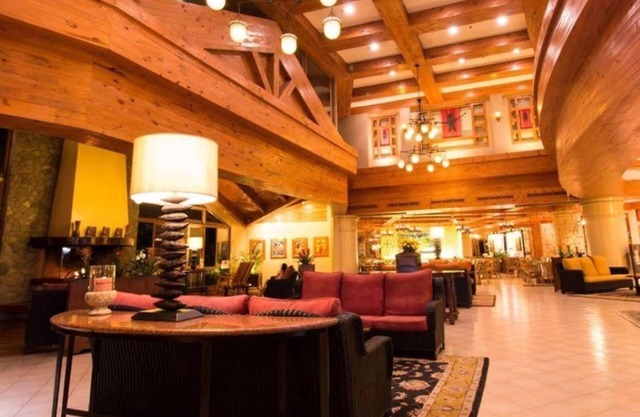 The Forest Lodge at Camp John Hay privately owned unit with parking 265n