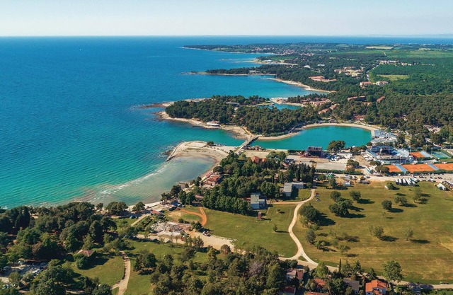 The former fishing village Sv.