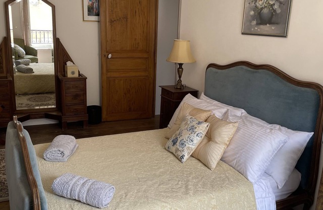 The French House in Quillan