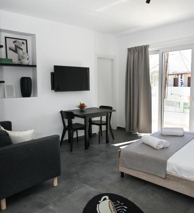 The Friend's House Milos