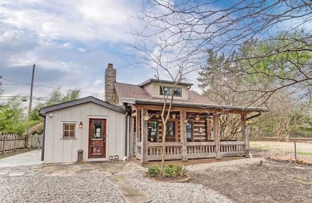 The Frog Cabin