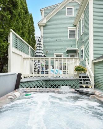 The Front Porch Vacation Rentals