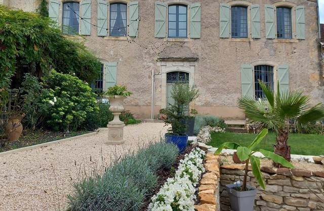 The Gallery in heart of the Medieval Village.