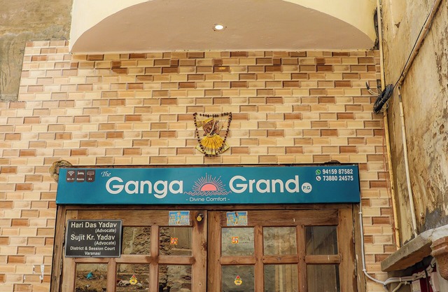 The Ganga Grand PG